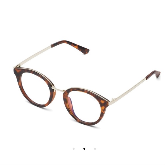 HP! Quay gotta run tortoise blue light glasses - Picture 2 of 5